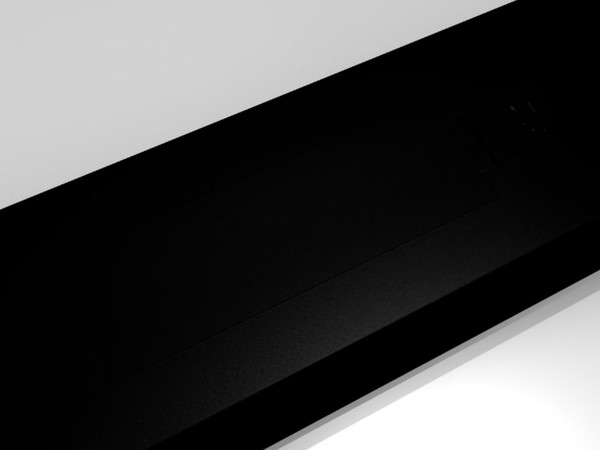 free 3ds model tv remote - TV remote by damrs3d